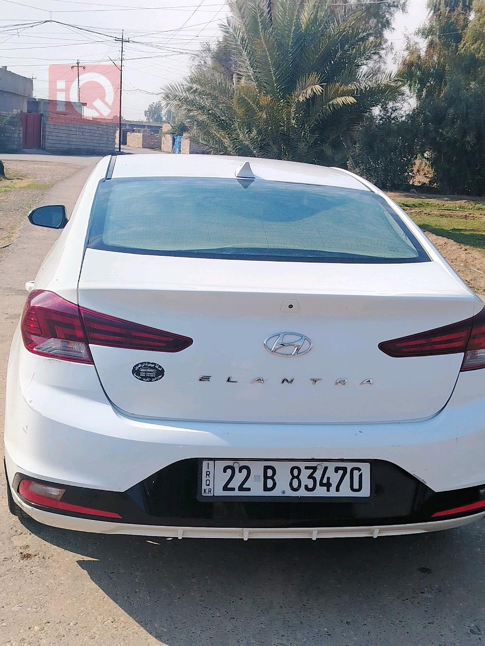 هيونداي النترا